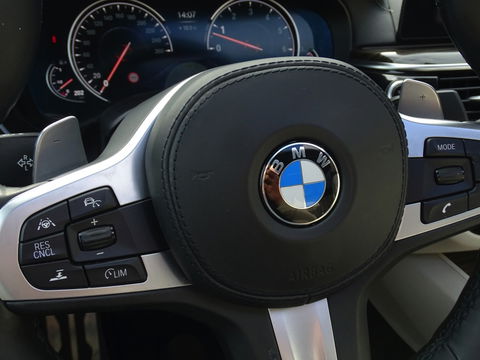 BMW 6 Serie Gran Turismo 640i 341PK / M-Sport / High Executive / Harman Kardon / LED