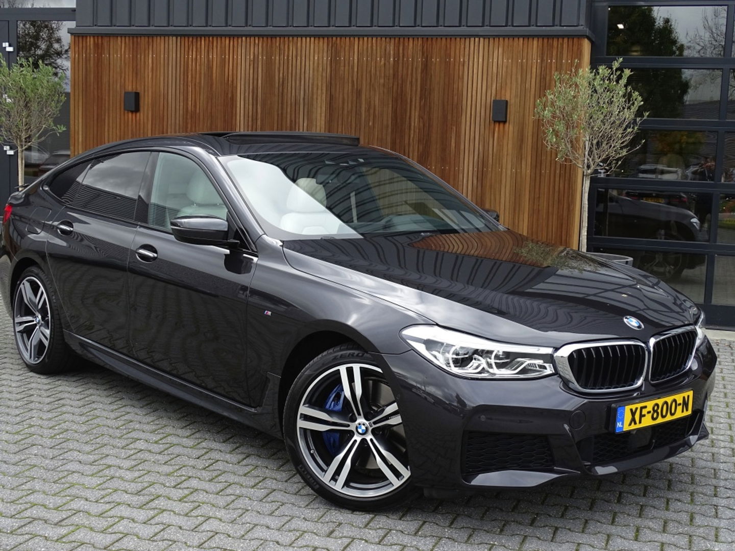 BMW 6 Serie Gran Turismo 640i 341PK / M-Sport / High Executive / Harman Kardon / LED