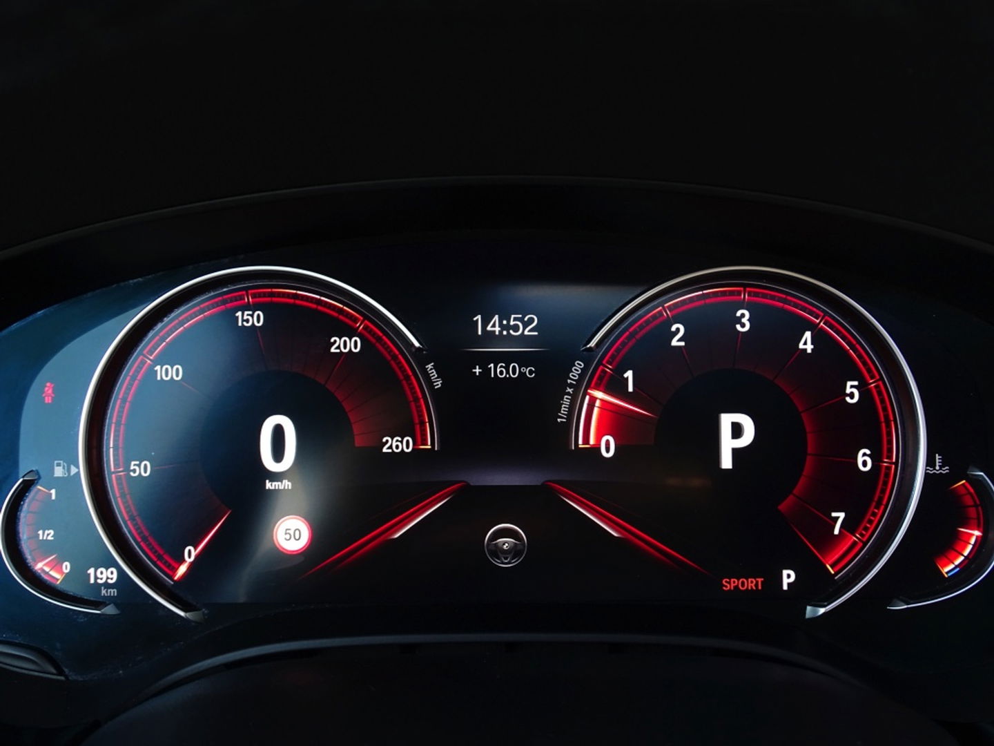 BMW 6 Serie Gran Turismo 640i 341PK / M-Sport / High Executive / Harman Kardon / LED