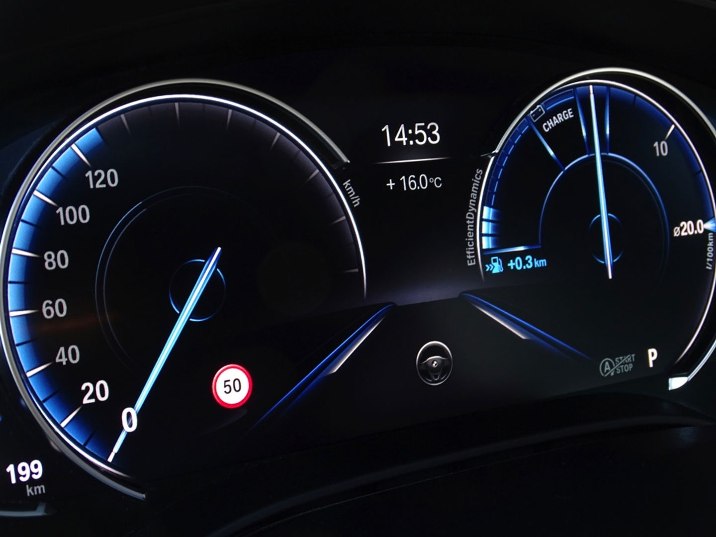 BMW 6 Serie Gran Turismo 640i 341PK / M-Sport / High Executive / Harman Kardon / LED