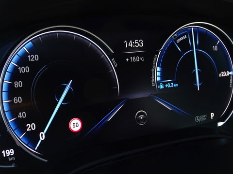 BMW 6 Serie Gran Turismo 640i 341PK / M-Sport / High Executive / Harman Kardon / LED