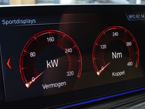 BMW 6 Serie Gran Turismo 640i 341PK / M-Sport / High Executive / Harman Kardon / LED