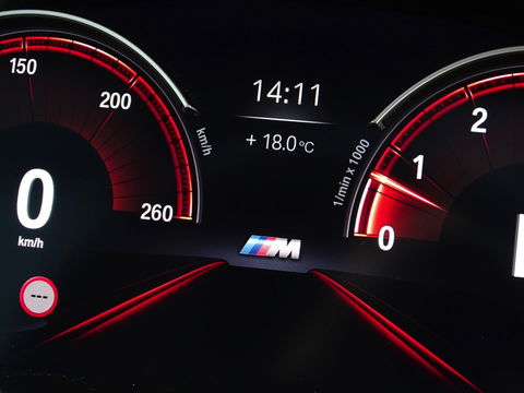 BMW 6 Serie Gran Turismo 640i 341PK / M-Sport / High Executive / Harman Kardon / LED