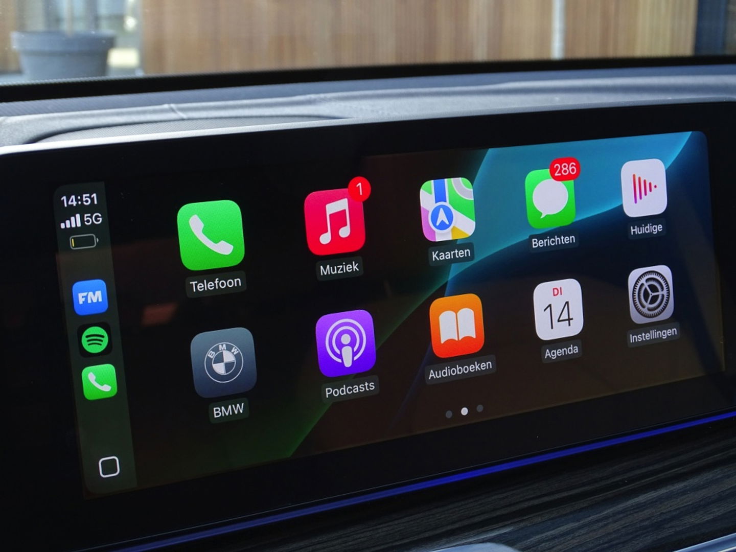 BMW 6 Serie Gran Turismo 640i 341PK / M-Sport / High Executive / Harman Kardon / LED