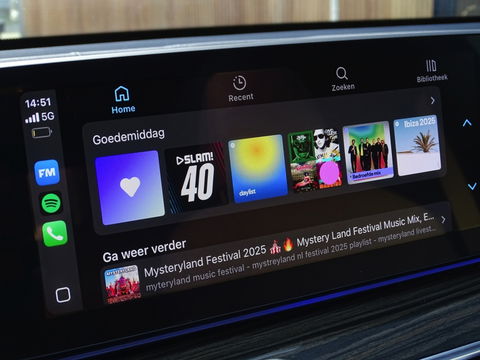 BMW 6 Serie Gran Turismo 640i 341PK / M-Sport / High Executive / Harman Kardon / LED