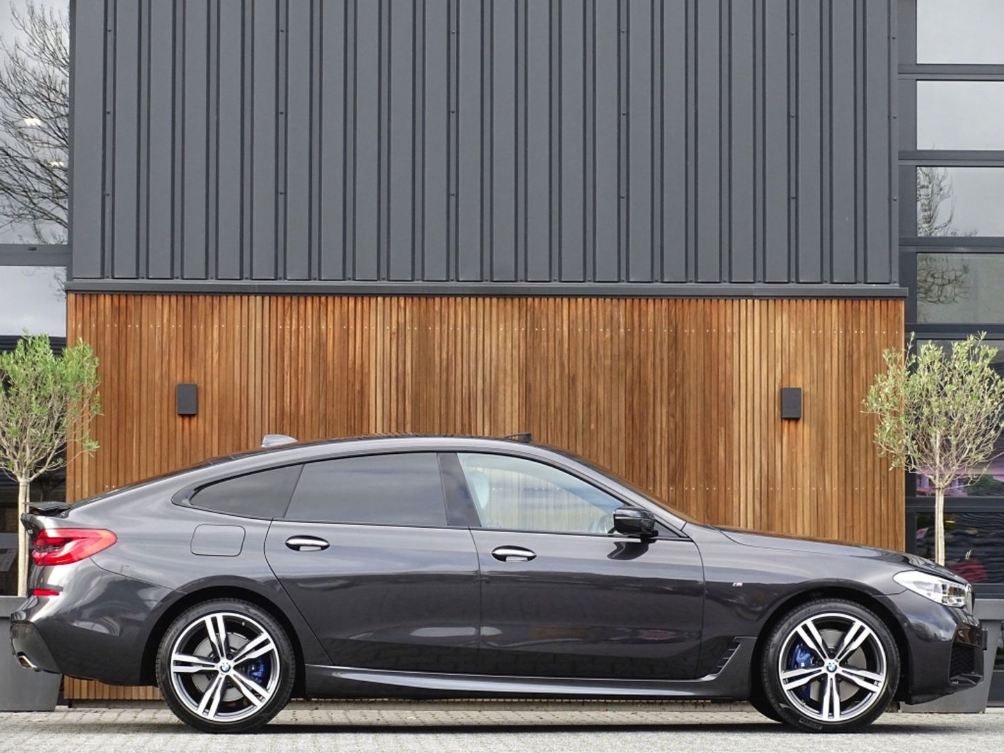 BMW 6 Serie Gran Turismo 640i 341PK / M-Sport / High Executive / Harman Kardon / LED