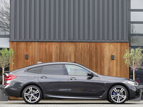 BMW 6 Serie Gran Turismo 640i 341PK / M-Sport / High Executive / Harman Kardon / LED