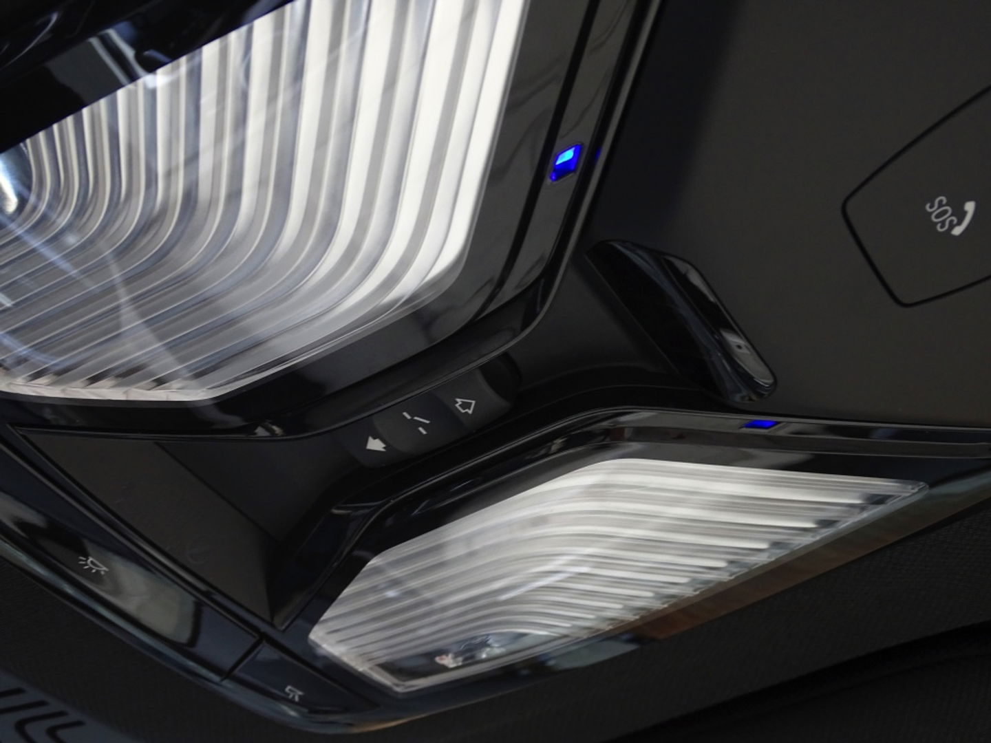 BMW 6 Serie Gran Turismo 640i 341PK / M-Sport / High Executive / Harman Kardon / LED