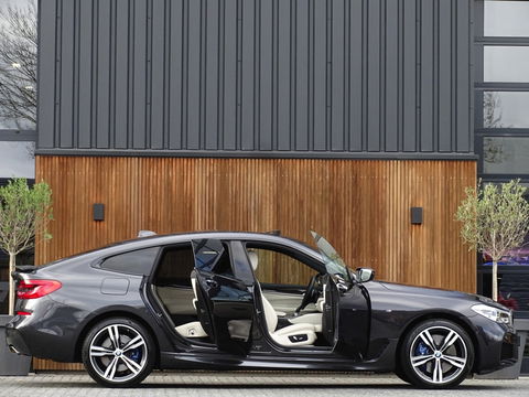 BMW 6 Serie Gran Turismo 640i 341PK / M-Sport / High Executive / Harman Kardon / LED