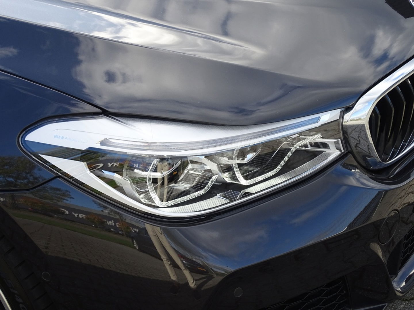 BMW 6 Serie Gran Turismo 640i 341PK / M-Sport / High Executive / Harman Kardon / LED