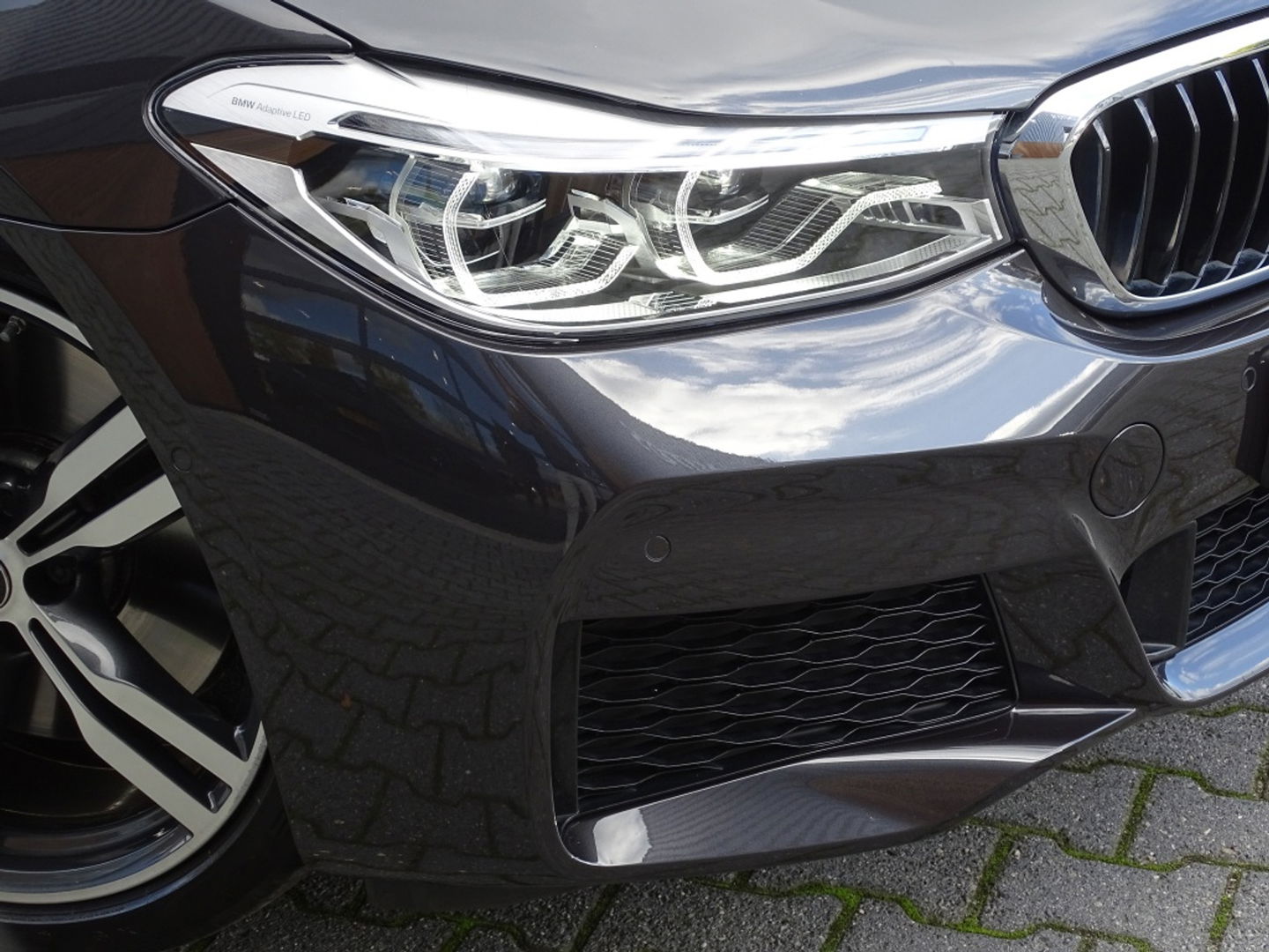 BMW 6 Serie Gran Turismo 640i 341PK / M-Sport / High Executive / Harman Kardon / LED