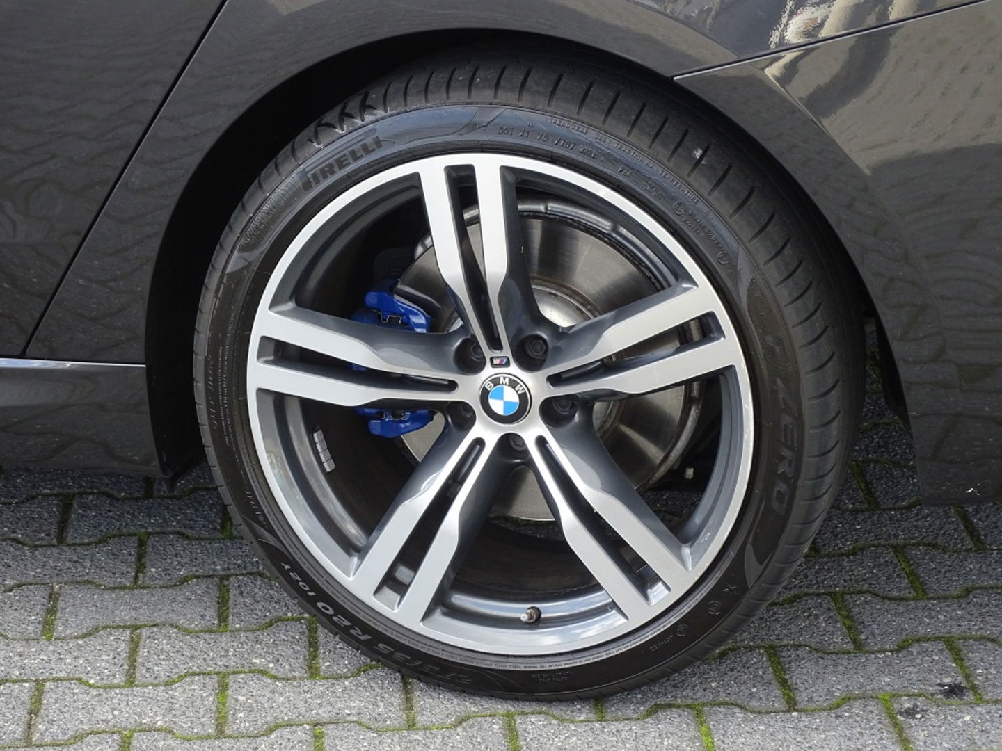 BMW 6 Serie Gran Turismo 640i 341PK / M-Sport / High Executive / Harman Kardon / LED