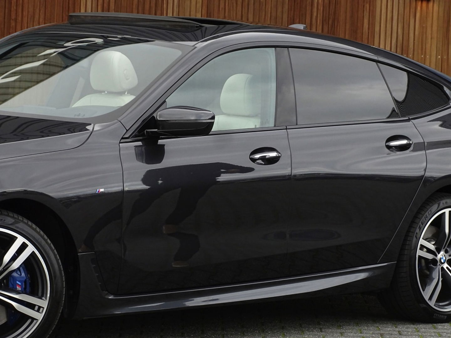 BMW 6 Serie Gran Turismo 640i 341PK / M-Sport / High Executive / Harman Kardon / LED