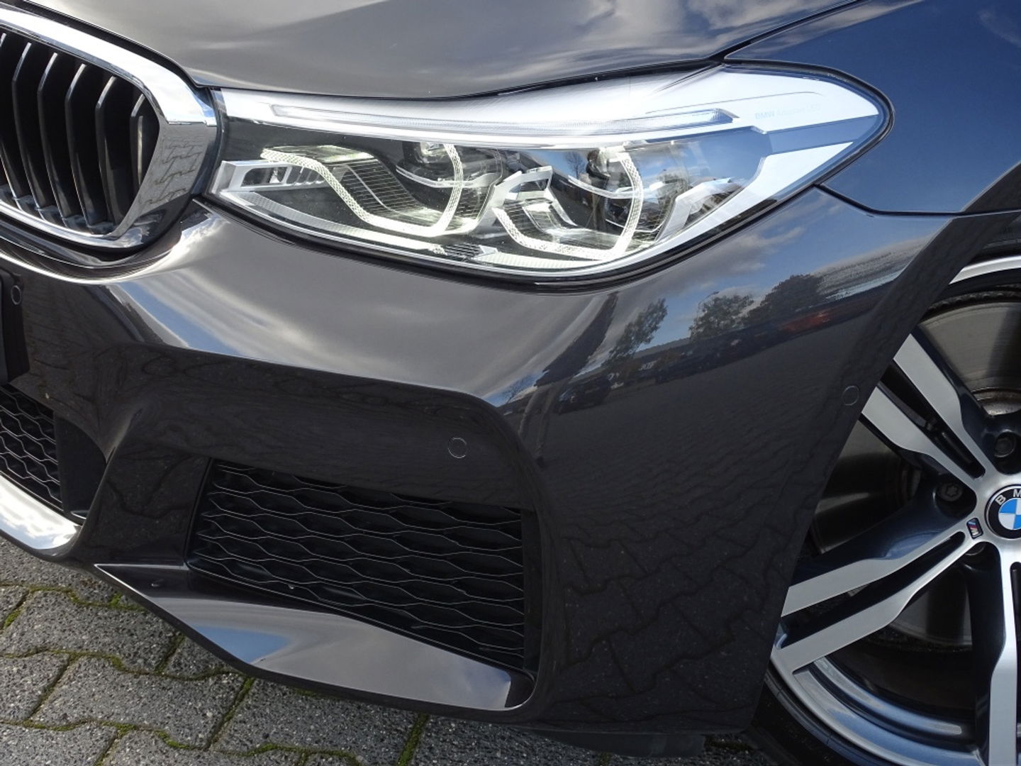 BMW 6 Serie Gran Turismo 640i 341PK / M-Sport / High Executive / Harman Kardon / LED