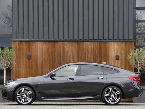 BMW 6 Serie Gran Turismo 640i 341PK / M-Sport / High Executive / Harman Kardon / LED