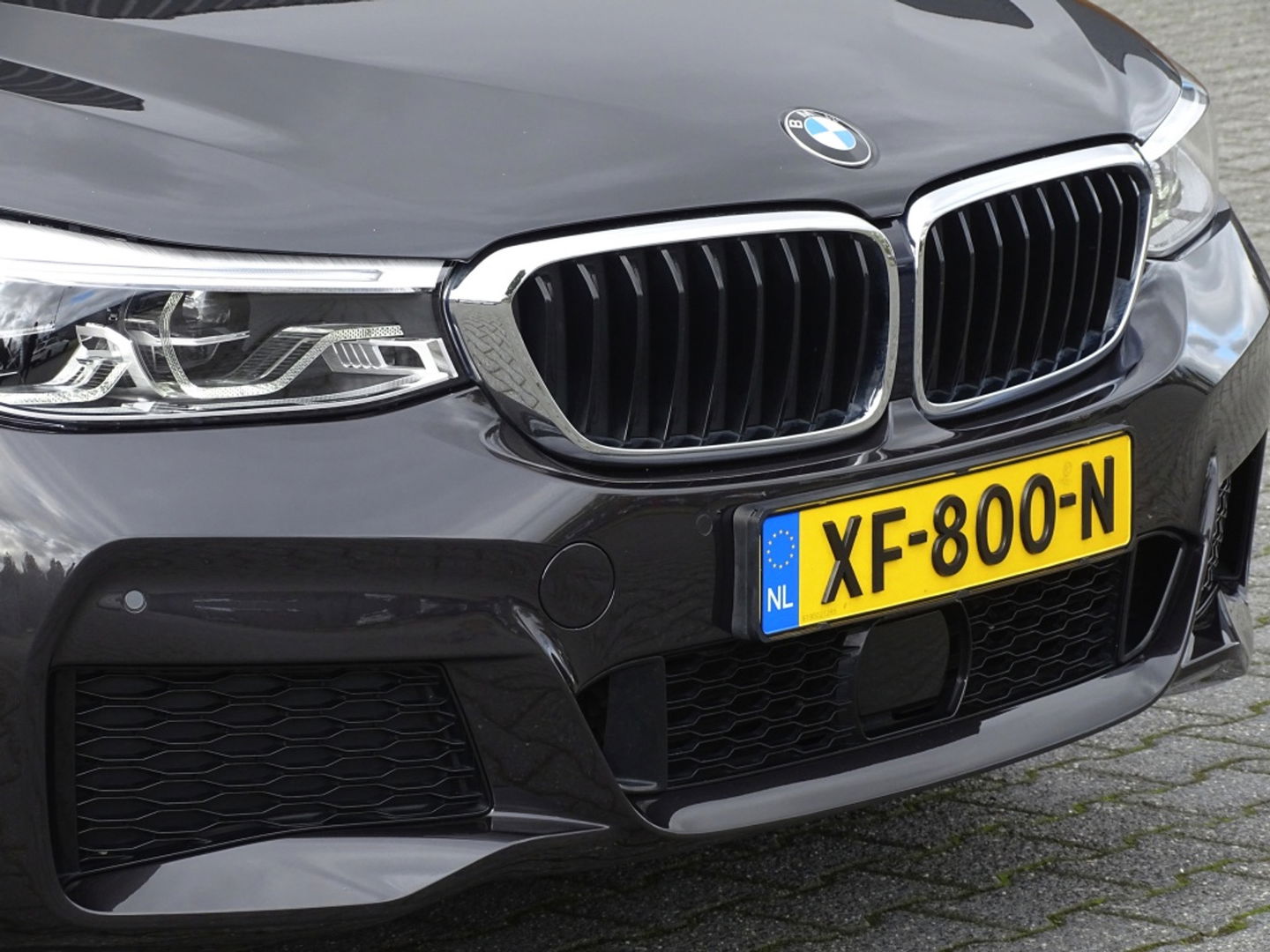 BMW 6 Serie Gran Turismo 640i 341PK / M-Sport / High Executive / Harman Kardon / LED