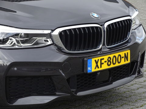 BMW 6 Serie Gran Turismo 640i 341PK / M-Sport / High Executive / Harman Kardon / LED