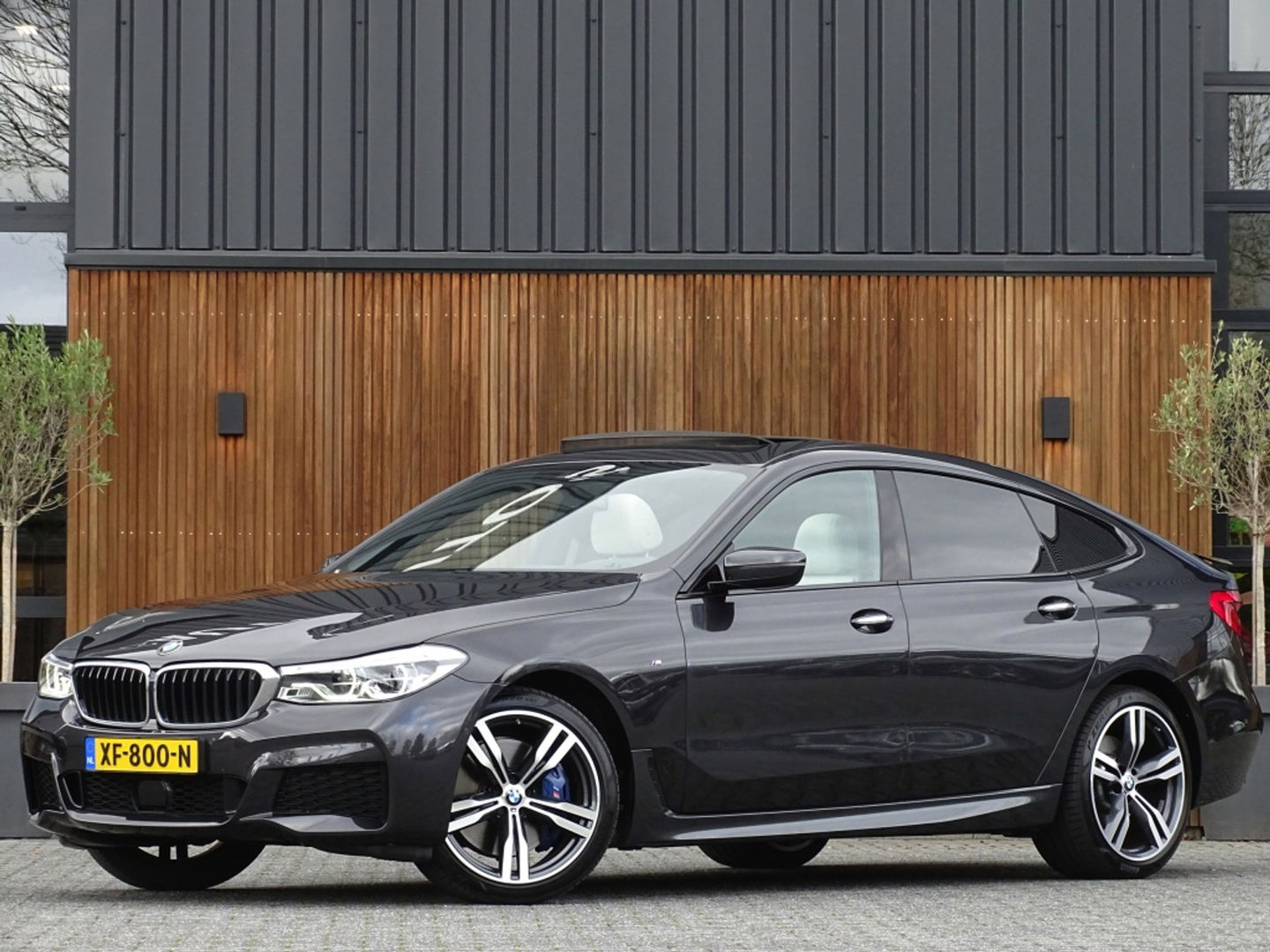 BMW 6 Serie Gran Turismo 640i 341PK / M-Sport / High Executive / Harman Kardon / LED