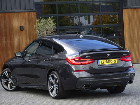 BMW 6 Serie Gran Turismo 640i 341PK / M-Sport / High Executive / Harman Kardon / LED