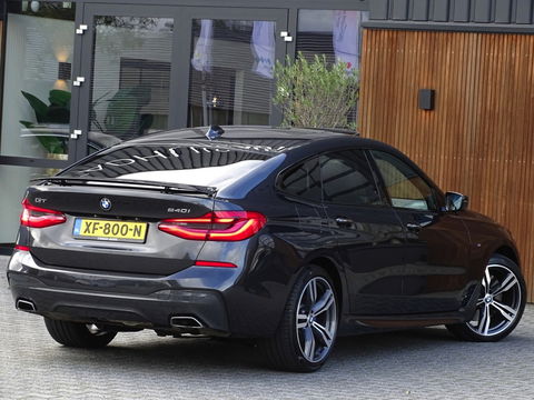 BMW 6 Serie Gran Turismo 640i 341PK / M-Sport / High Executive / Harman Kardon / LED
