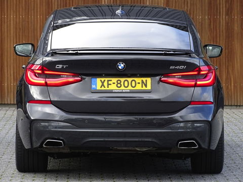 BMW 6 Serie Gran Turismo 640i 341PK / M-Sport / High Executive / Harman Kardon / LED