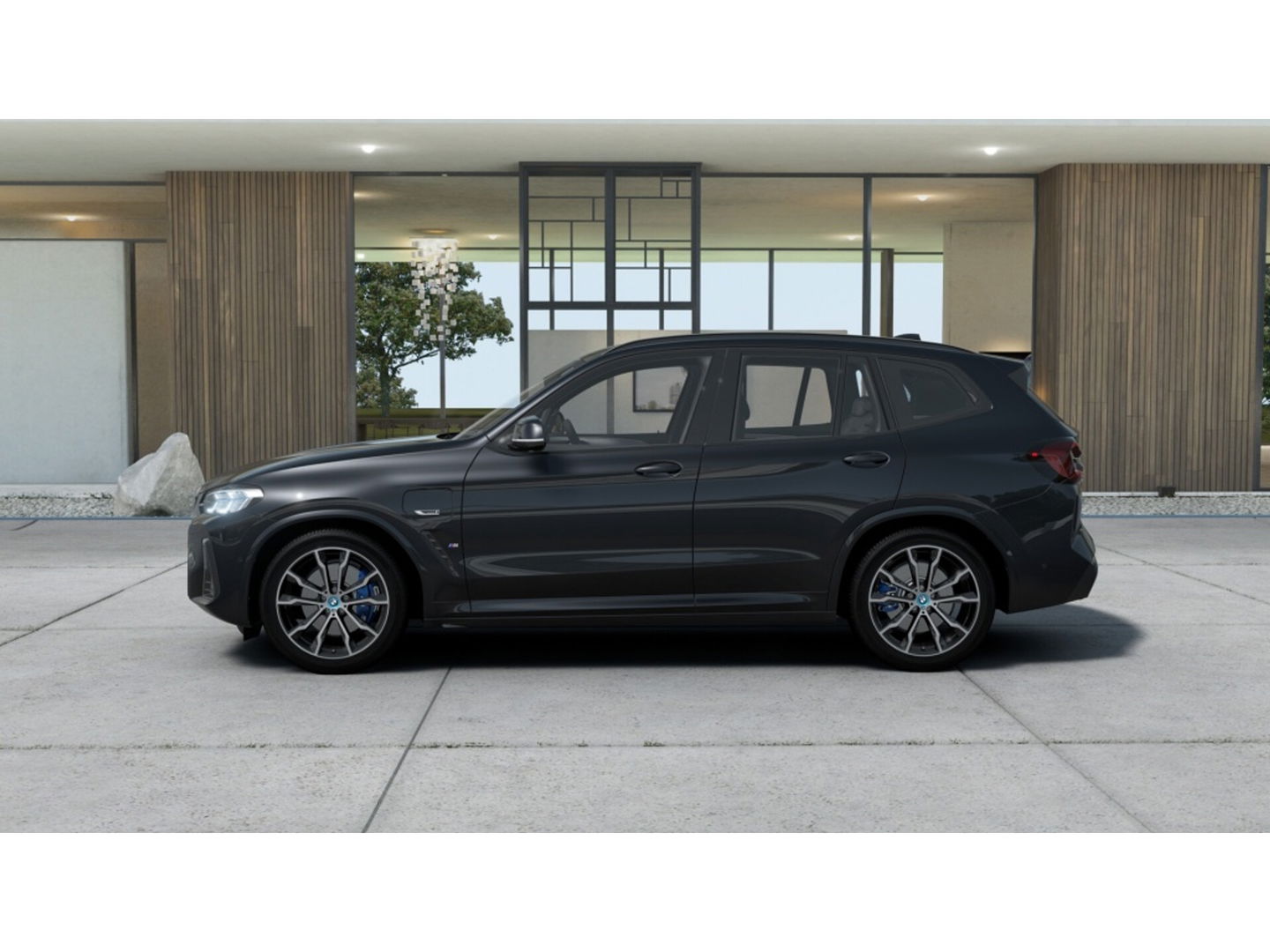BMW X3 30e 292PK X-drive M-Sport / Laser / Pano / Harman Kardon / 2022