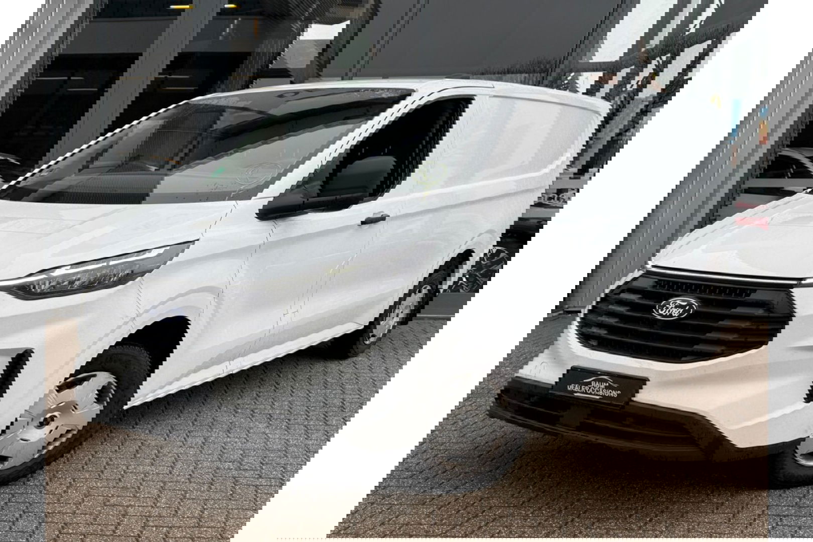 Ford Transit Custom 300 2.0 TDCI L2H1 AIRCO NAVI CARPLAY PDC-CAMERA