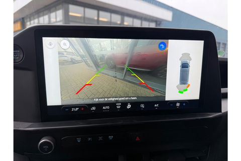 Ford Transit Custom 300 2.0 TDCI L2H1 AIRCO NAVI CARPLAY PDC-CAMERA