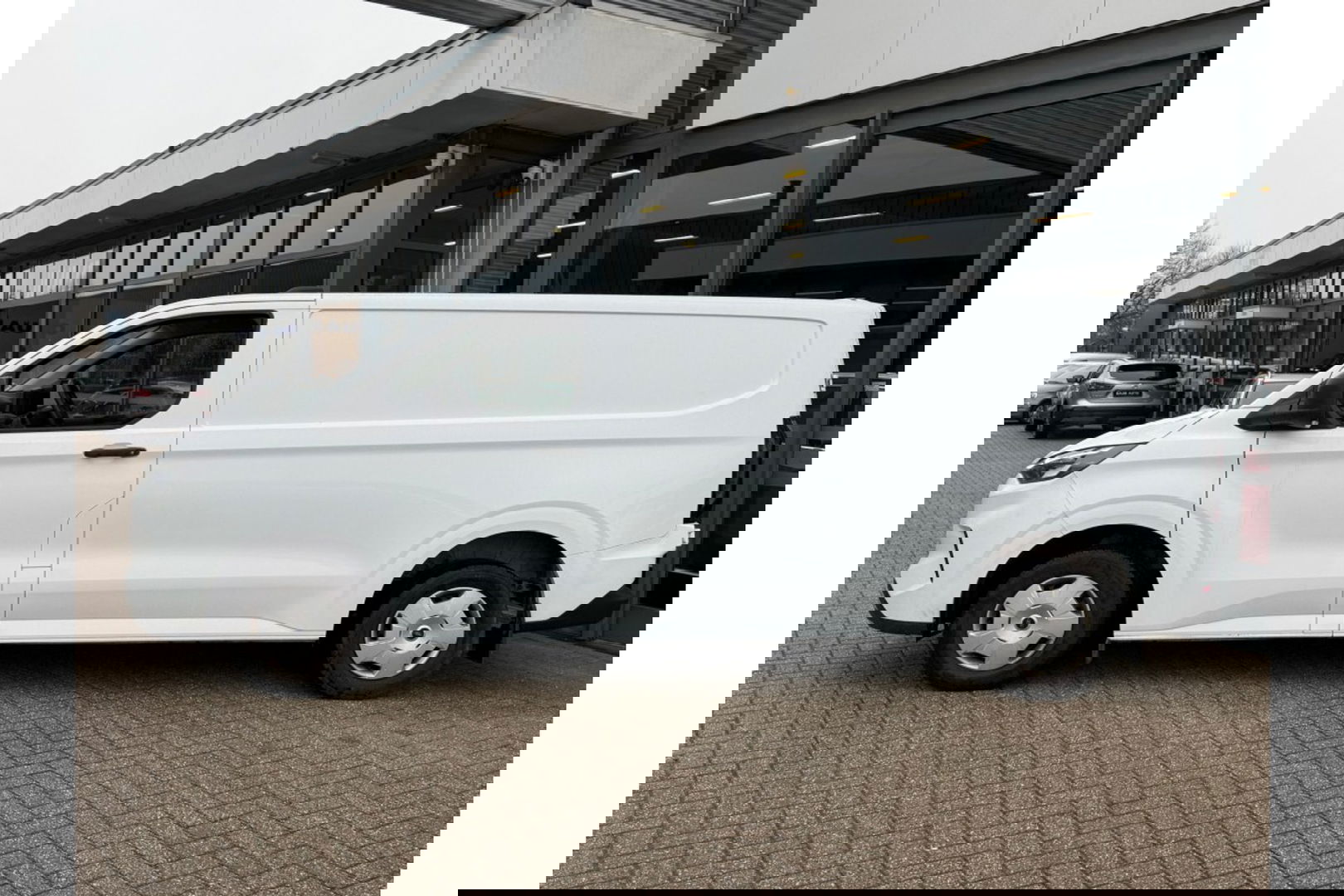 Ford Transit Custom 300 2.0 TDCI L2H1 AIRCO NAVI CARPLAY PDC-CAMERA