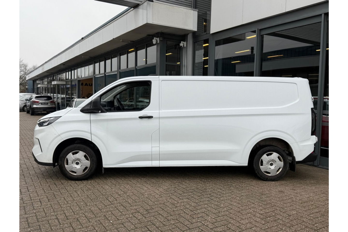 Ford Transit Custom 300 2.0 TDCI L2H1 AIRCO NAVI CARPLAY PDC-CAMERA