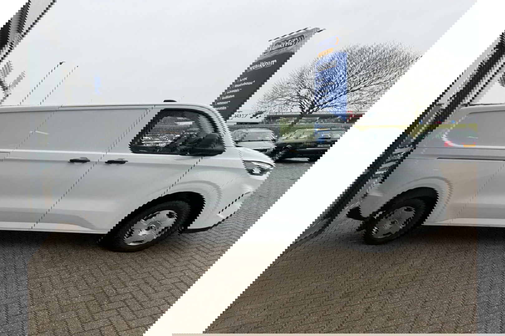 Ford Transit Custom 300 2.0 TDCI L2H1 AIRCO NAVI CARPLAY PDC-CAMERA