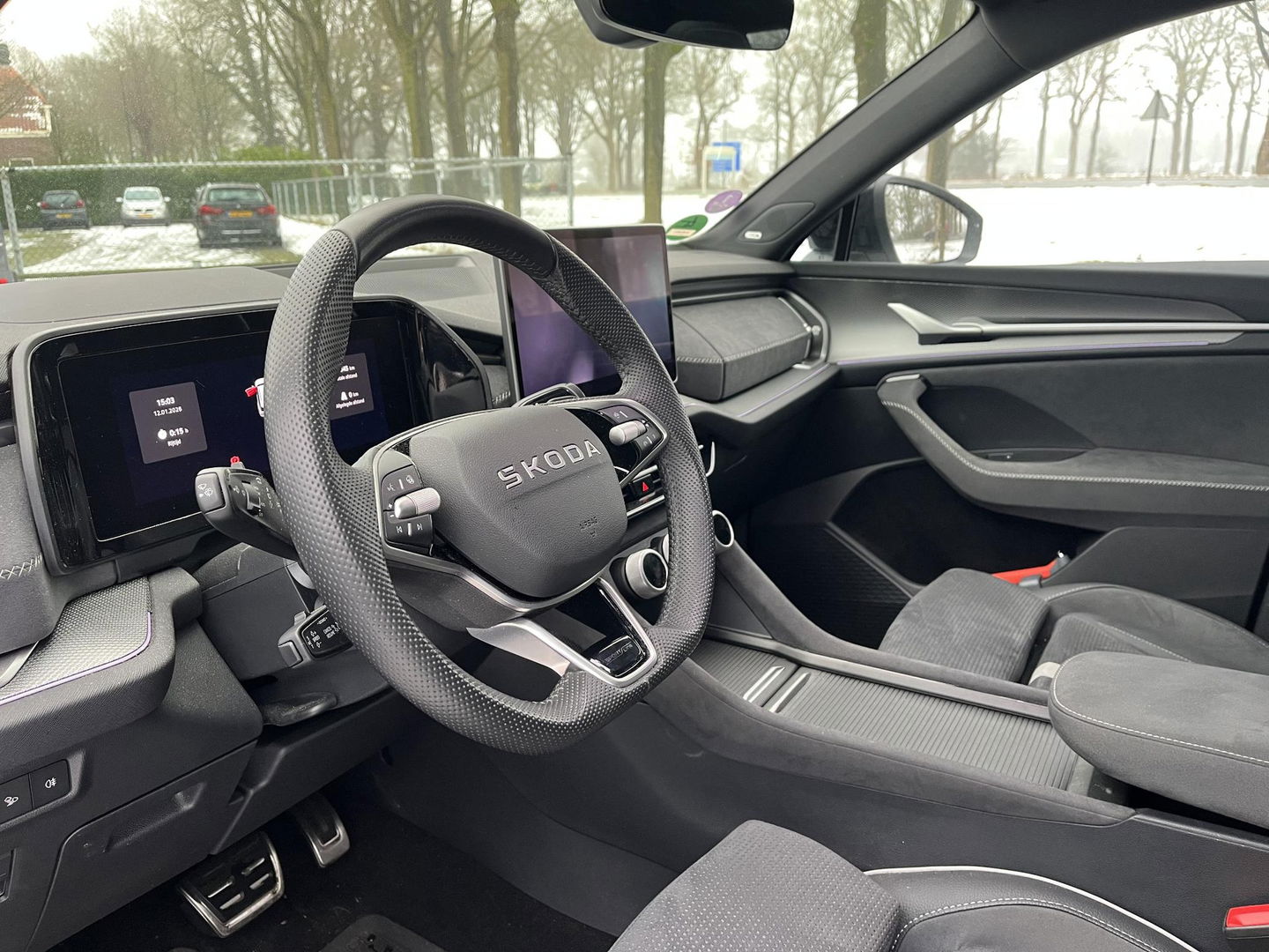 Škoda Kodiaq 1.5 TSI PHEV Sportline Business | PANO | TREKHAAK | LIGHT & VIEW