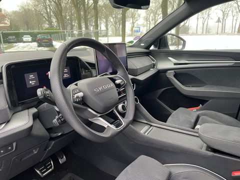 Škoda Kodiaq 1.5 TSI PHEV Sportline Business | PANO | TREKHAAK | LIGHT & VIEW