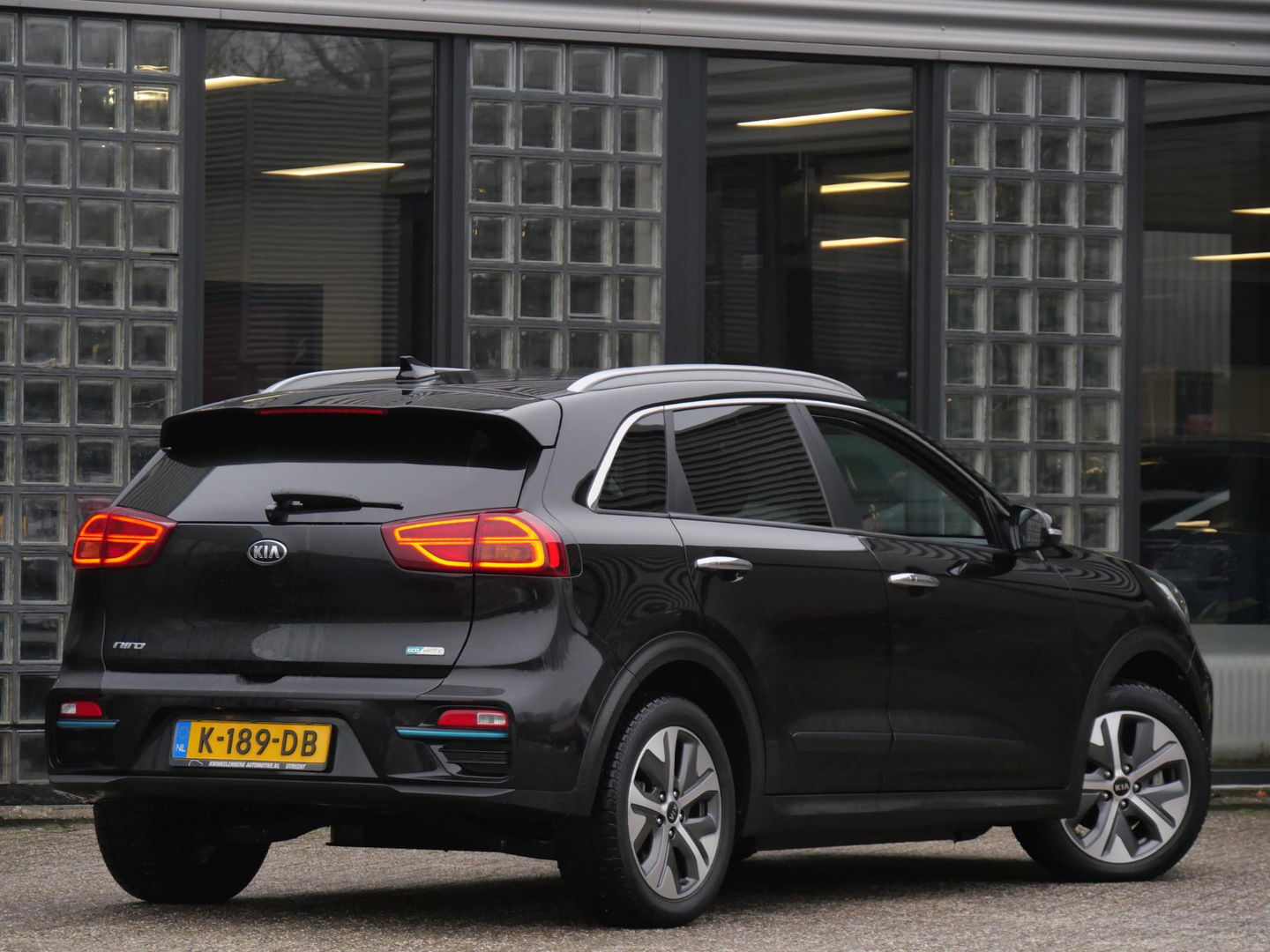 Kia e-Niro 64kWh/ 3-FASE/ SOH 100%/ EXECUTIVELINE