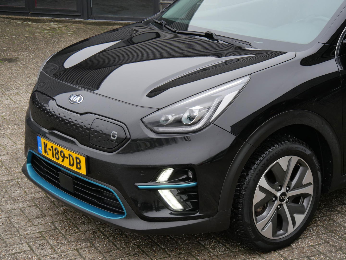 Kia e-Niro 64kWh/ 3-FASE/ SOH 100%/ EXECUTIVELINE