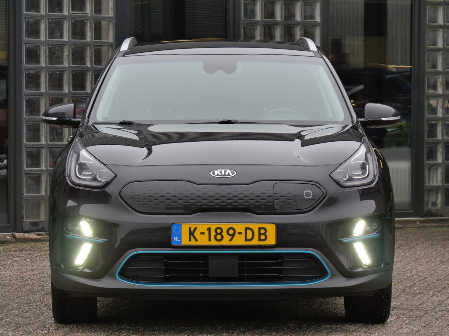 Kia e-Niro 64kWh/ 3-FASE/ SOH 100%/ EXECUTIVELINE