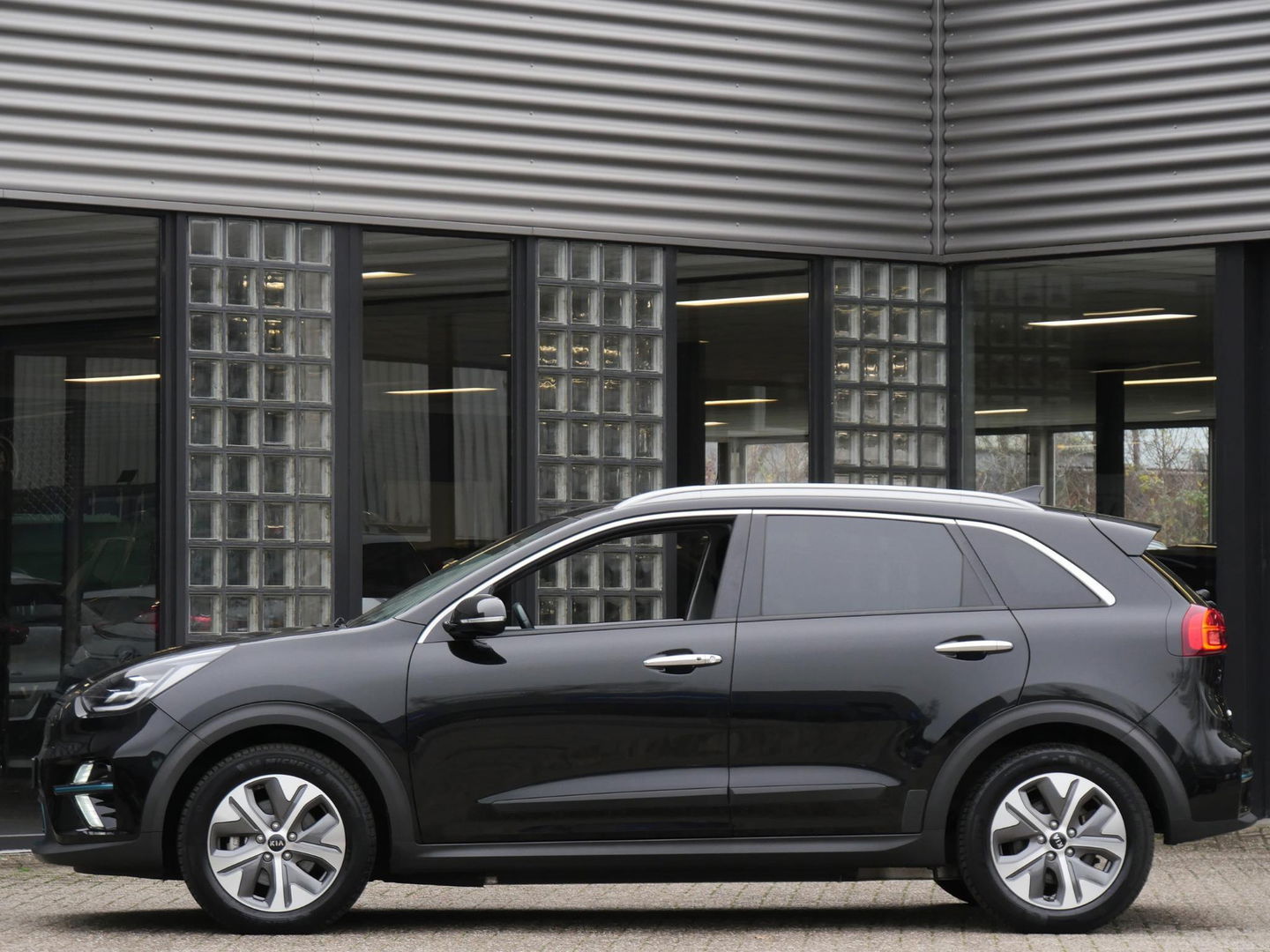 Kia e-Niro 64kWh/ 3-FASE/ SOH 100%/ EXECUTIVELINE