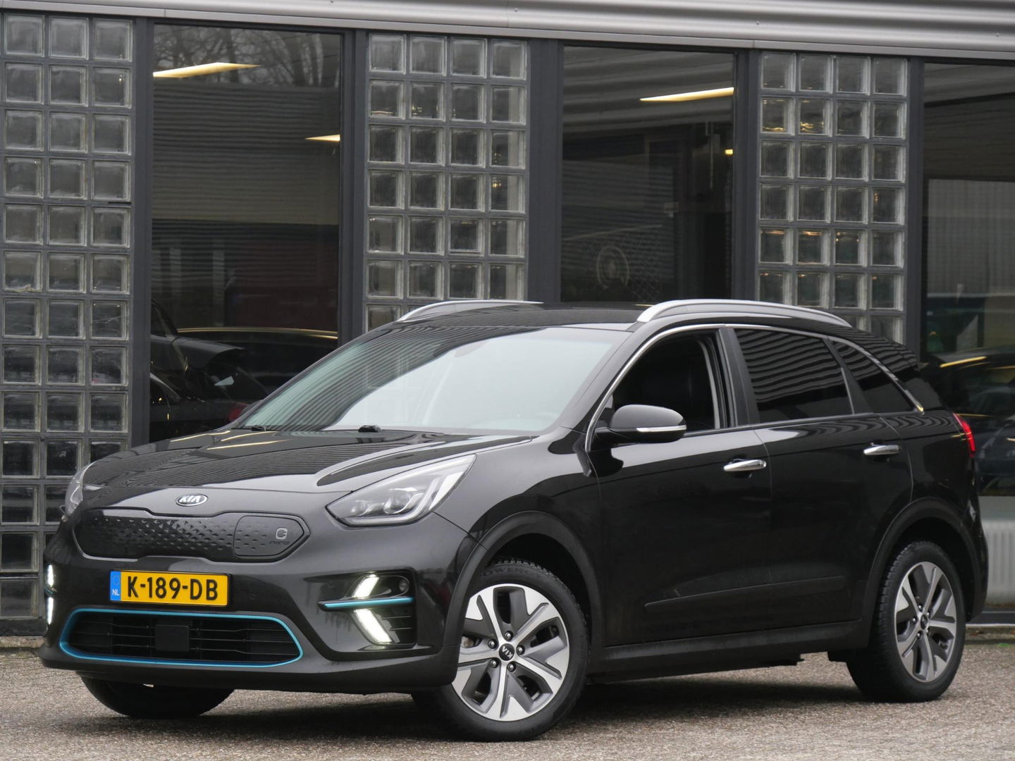 Kia e-Niro 64kWh/ 3-FASE/ SOH 100%/ EXECUTIVELINE