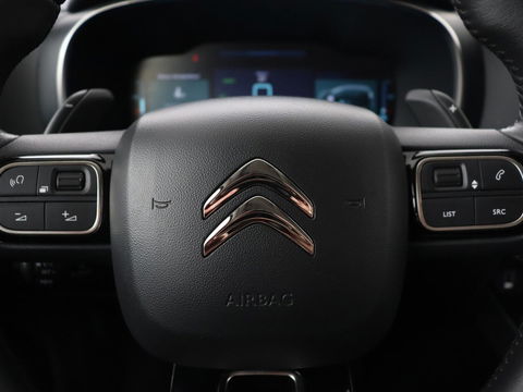 Citroën C5 Aircross 1.6 Plug-in Hybrid 225 Feel | Camera | Carplay | Half leder | Navigatie | Digital Cockpit | Bluetooth | Parkeerhulp | PHEV | Plug In