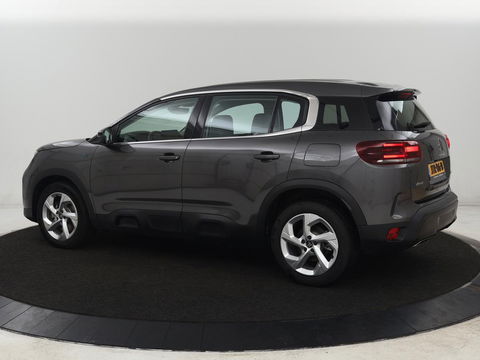 Citroën C5 Aircross 1.6 Plug-in Hybrid 225 Feel | Camera | Carplay | Half leder | Navigatie | Digital Cockpit | Bluetooth | Parkeerhulp | PHEV | Plug In