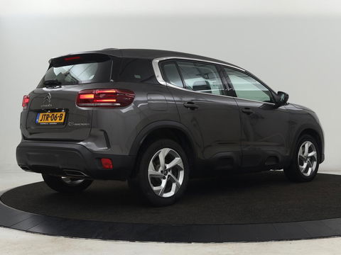 Citroën C5 Aircross 1.6 Plug-in Hybrid 225 Feel | Camera | Carplay | Half leder | Navigatie | Digital Cockpit | Bluetooth | Parkeerhulp | PHEV | Plug In