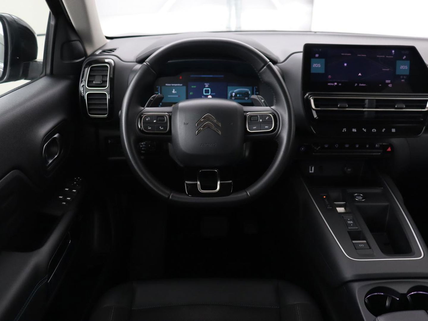 Citroën C5 Aircross 1.6 Plug-in Hybrid 225 Feel | Camera | Carplay | Half leder | Navigatie | Digital Cockpit | Bluetooth | Parkeerhulp | PHEV | Plug In