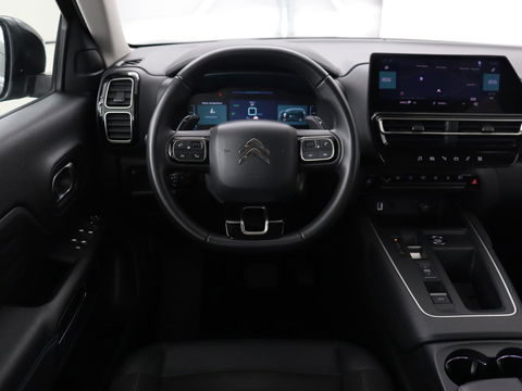 Citroën C5 Aircross 1.6 Plug-in Hybrid 225 Feel | Camera | Carplay | Half leder | Navigatie | Digital Cockpit | Bluetooth | Parkeerhulp | PHEV | Plug In