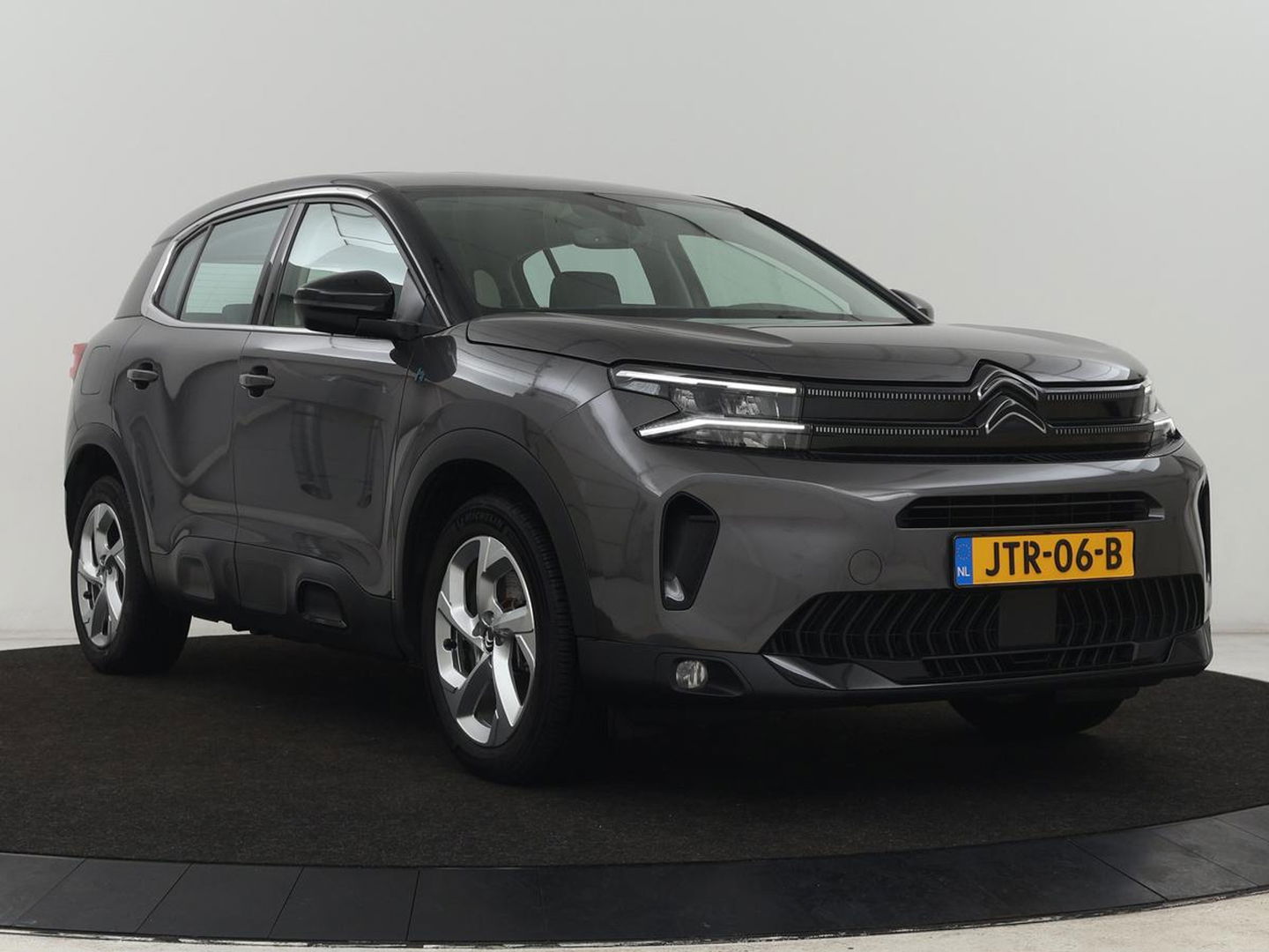 Citroën C5 Aircross 1.6 Plug-in Hybrid 225 Feel | Camera | Carplay | Half leder | Navigatie | Digital Cockpit | Bluetooth | Parkeerhulp | PHEV | Plug In