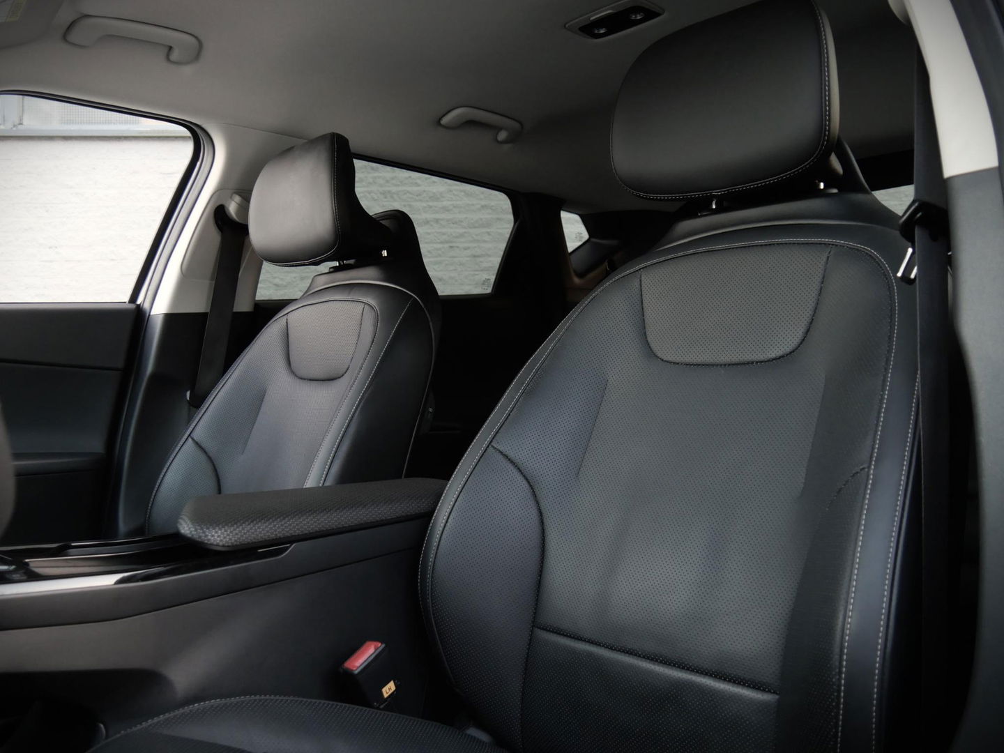 Kia Ev6 PLUS 77.4kWh/ LEER/ ELEKT. KLEP/ MERIDIAN AUDIO/ SOH 99%