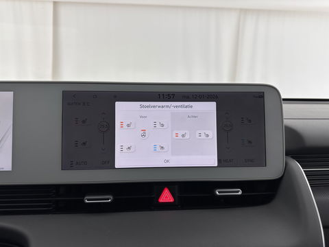 Hyundai IONIQ 5 Lounge 73kWh [ 3-Fase ] {SOH-98%} (INCL-BTW) Aut *HEAD-UP | HEATPUMP | LEATHER | PREMIUM-AUDIO | FULL-LED | ADAPTIVE-CRUISE | BLIND-SPOT | DIGI-COCKPIT | AMBIENT-LIGHT | DAB | SHIFT-PADDLES | HEAD-UP | NAVI-FULLMAP | KEYLESS