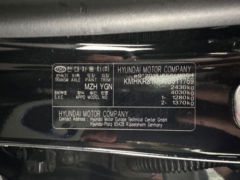 Hyundai IONIQ 5 Lounge 73kWh [ 3-Fase ] {SOH-98%} (INCL-BTW) Aut *HEAD-UP | HEATPUMP | LEATHER | PREMIUM-AUDIO | FULL-LED | ADAPTIVE-CRUISE | BLIND-SPOT | DIGI-COCKPIT | AMBIENT-LIGHT | DAB | SHIFT-PADDLES | HEAD-UP | NAVI-FULLMAP | KEYLESS