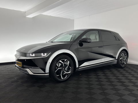 Hyundai IONIQ 5 Lounge 73kWh [ 3-Fase ] {SOH-98%} (INCL-BTW) Aut *HEAD-UP | HEATPUMP | LEATHER | PREMIUM-AUDIO | FULL-LED | ADAPTIVE-CRUISE | BLIND-SPOT | DIGI-COCKPIT | AMBIENT-LIGHT | DAB | SHIFT-PADDLES | HEAD-UP | NAVI-FULLMAP | KEYLESS