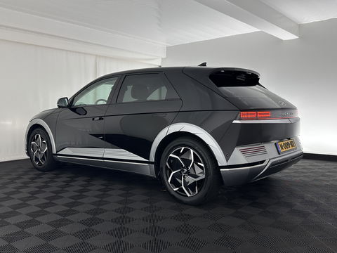 Hyundai IONIQ 5 Lounge 73kWh [ 3-Fase ] {SOH-98%} (INCL-BTW) Aut *HEAD-UP | HEATPUMP | LEATHER | PREMIUM-AUDIO | FULL-LED | ADAPTIVE-CRUISE | BLIND-SPOT | DIGI-COCKPIT | AMBIENT-LIGHT | DAB | SHIFT-PADDLES | HEAD-UP | NAVI-FULLMAP | KEYLESS