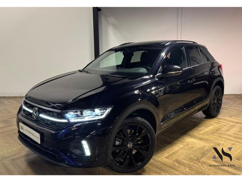 Volkswagen T-Roc 1.5 TSI R-Line Edition PANO KEYLESS CAM